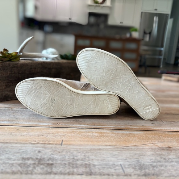 Dr Scholls Women's 8M Irene High Top Wedge Zip Lace Up Sneaker Boot - Picture 8 of 11